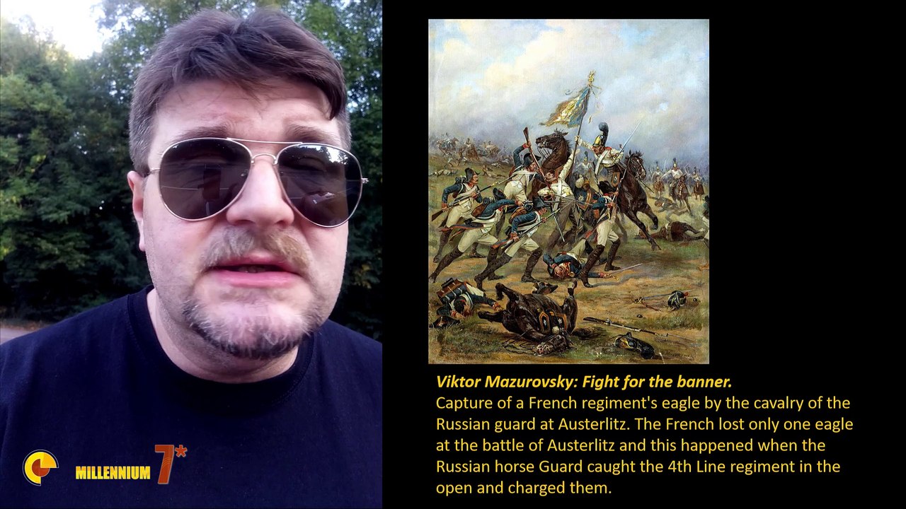 Cavalry Charge! - How Effective Was it?