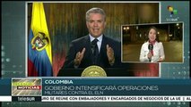 Pdte. de Colombia reactiva órdenes de captura a 10 integrantes del ELN