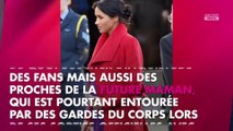 Meghan Markle : un célèbre garde du corps s'inquiète pour sa sécurité
