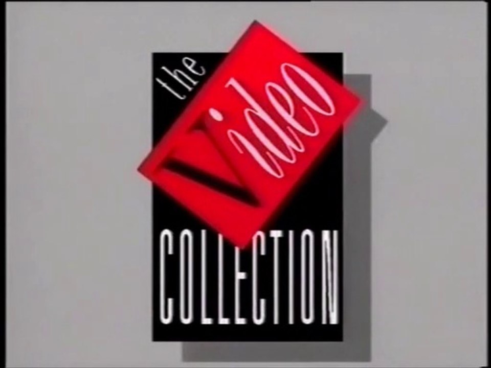 The Video Collection Promos 1980s