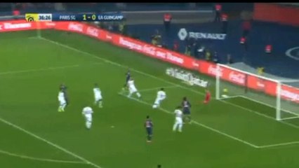 Mbappe Goal - PSG vs Guingamp  2-0  19.01.2019 (HD)
