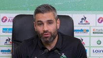 Saint-Étienne - Perrin rêve de Ligue des Champions