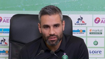 Derby - Perrin : "Je me sens mieux"