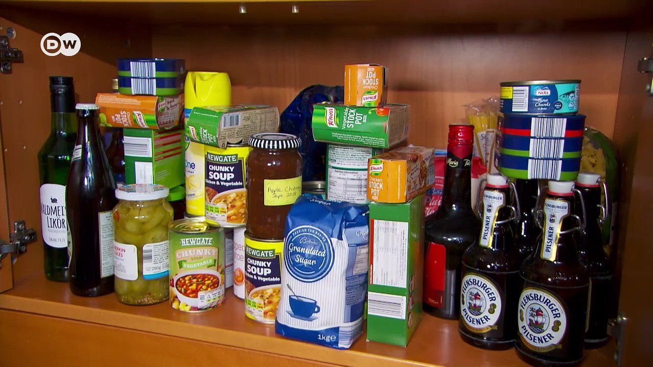 Prepper in Großbritannien rüsten für Brexit | Fokus Europa