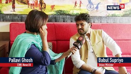 Count Number Of Tainted Leaders On Stage Today: Babul Supriyo