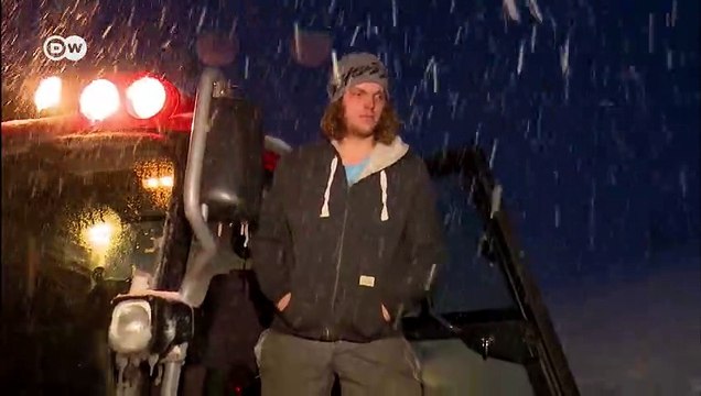 Schnee und Eis - Winterchaos im Süden Deutschlands | Fokus Europa