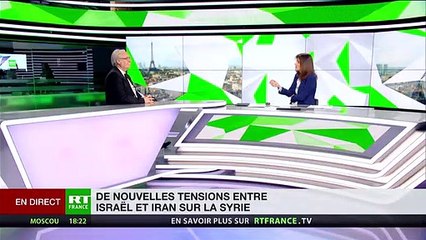 Selon Richard Labévière, Israël soutient toujours Jabhat al-Nosra 16-1-2019