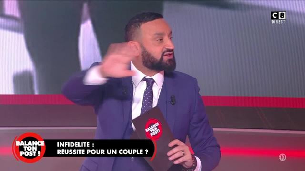 Balance Ton Post : Deux invités s'écharpent devant un Cyril Hanouna dépassé