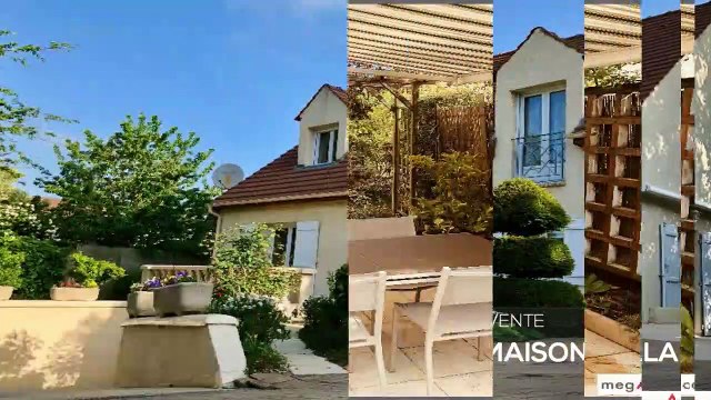 A vendre - Maison/villa - JOUARS-PONTCHARTRAIN (78760) - 6 pièces - 121m²