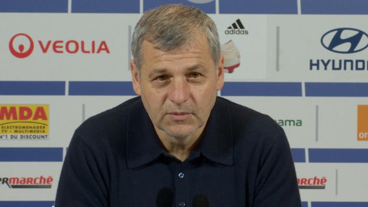 Derby - Genesio : "Le plus important c'est la suprematie régionale"
