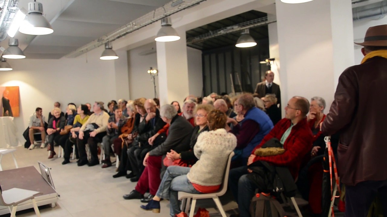 sortie La lettre à Girardin de Philippe Sabres le 6/12/18