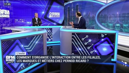 Pierre-Yves Calloc’h: "Un des changements apportés par l'accélération digitale est ce contact direct avec les consommateurs."