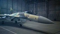 Ace Combat 7 : Skies Unknown : Trailer 'Su-35S'