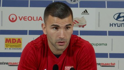 Derby - Lopes : "Repasser devant Saint-Étienne"