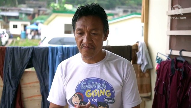 Displaced Marawi residents on why they will vote in the Bangsamoro plebiscite