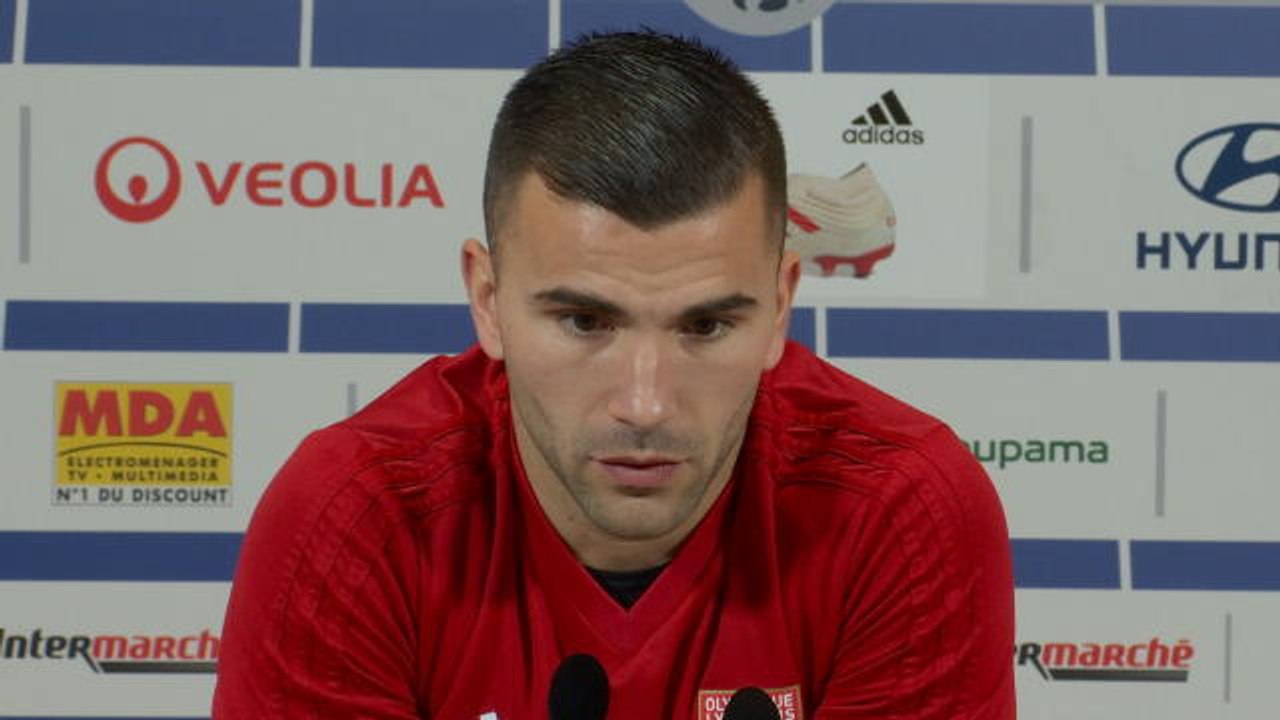 FOOTBALL : Ligue 1 : Derby - Lopes : "Ce match peut être un tremplin"