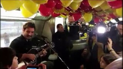 Marseille : lancement de la nouvelle campagne des " Pièces jaunes "