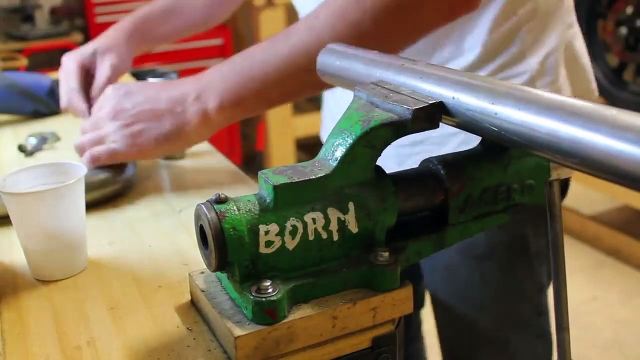 Honda CB 250 (PART TWO) - Motorcycle Modification ( 720 X 1280 )