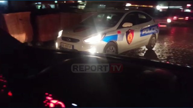 Sherr mes të rinjve në Tiranë, plagoset me armë zjarri 20-vjeçari, policia në vendin e ngjarjes