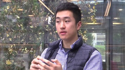 한인 로즈 장학생 "영국 가면 못 돌아올 수도..." / YTN