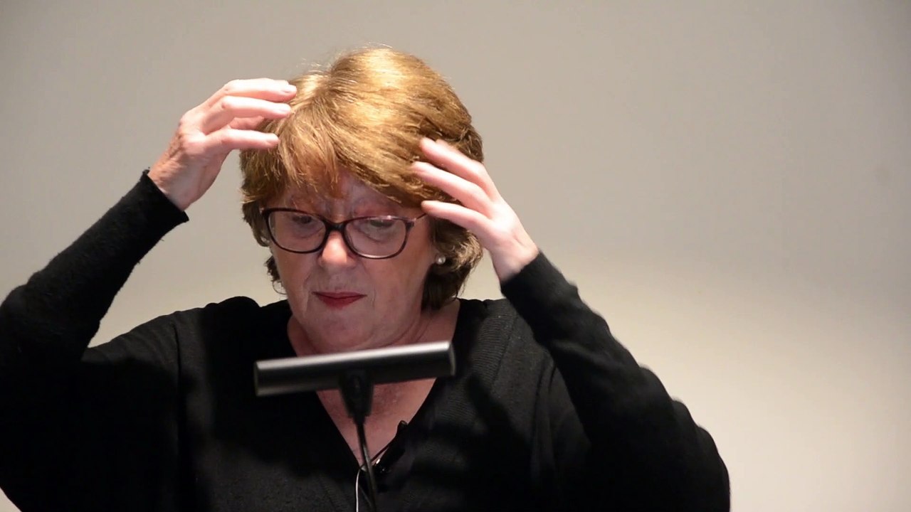 Black Dog de François Maurin lu par les Mots Parleurs le 28/4/18, 1ère partie