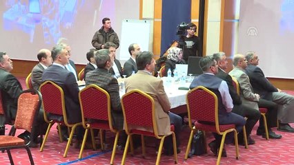 Bakan Varank: "Milli Uzay Ajansı'mızın Logosunu Tüm Türkiye'nin Katkısıyla Tasarlamak İstiyoruz" -...