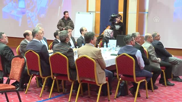 Bakan Varank: Milli Uzay Ajansı'mızın Logosunu Tüm Türkiye'nin Katkısıyla Tasarlamak İstiyoruz -...