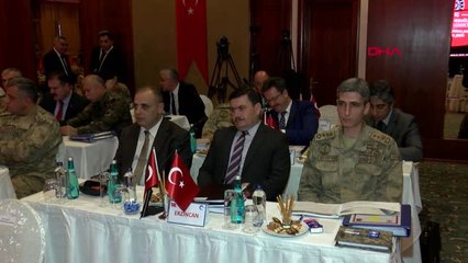 Erzurum Bakan Soylu, Erzurum'da Konuştu