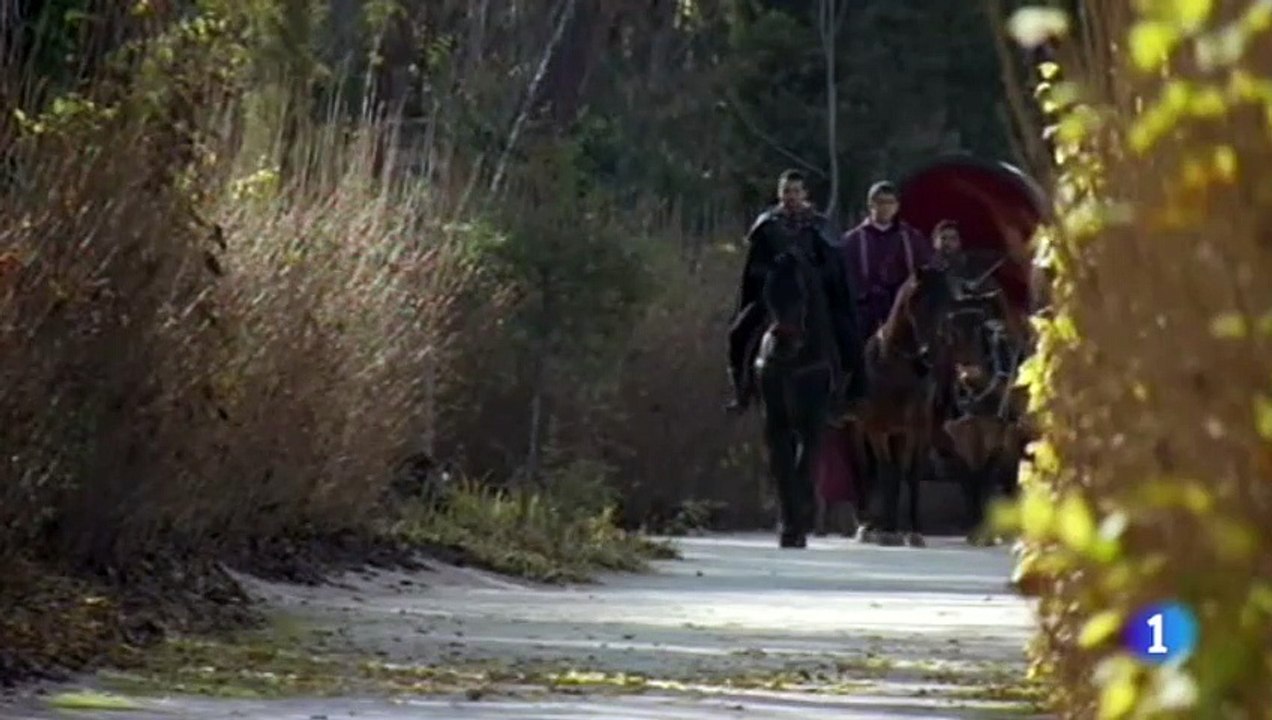 Isabella of Castile reunites with her best friend Beatriz de Bobadilla (Isabel)