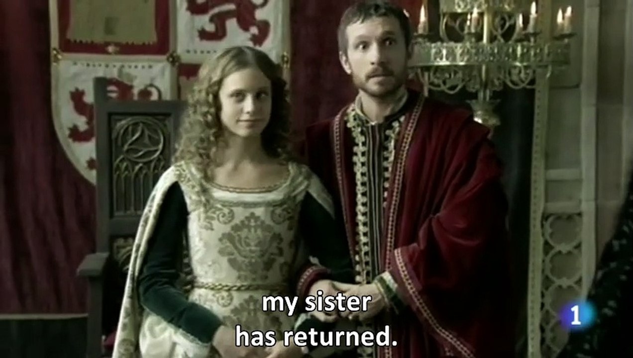 Isabella of Castile meets her brother King Henry after 3 years