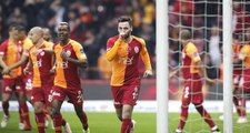 Galatasaray, Sahasında Konuk Ettiği Ankaragücü'nü 6-0 Mağlup Etti