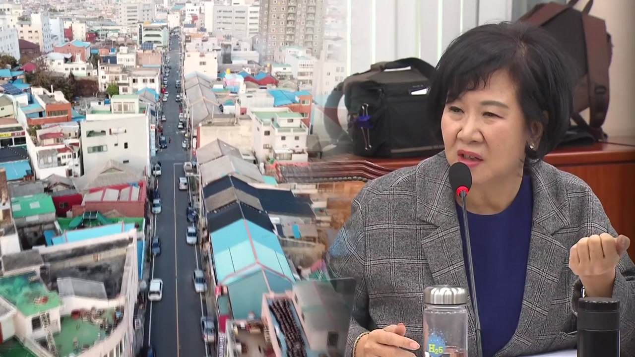 손혜원, 오늘 기자회견...한국당 "엄중 처벌" / YTN