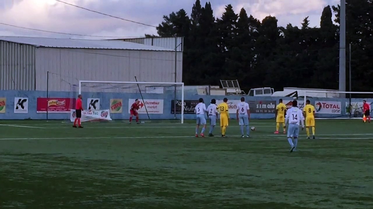 #N3 EFB 2-1 USPGA (19/01/19) 1er Penalty du Pontet arrêté par Florian Grossi
