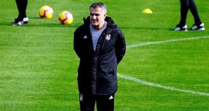 Beşiktaş Teknik Direktörü Şenol Güneş İsyan Etti: Benden Ne İstiyorsunuz?