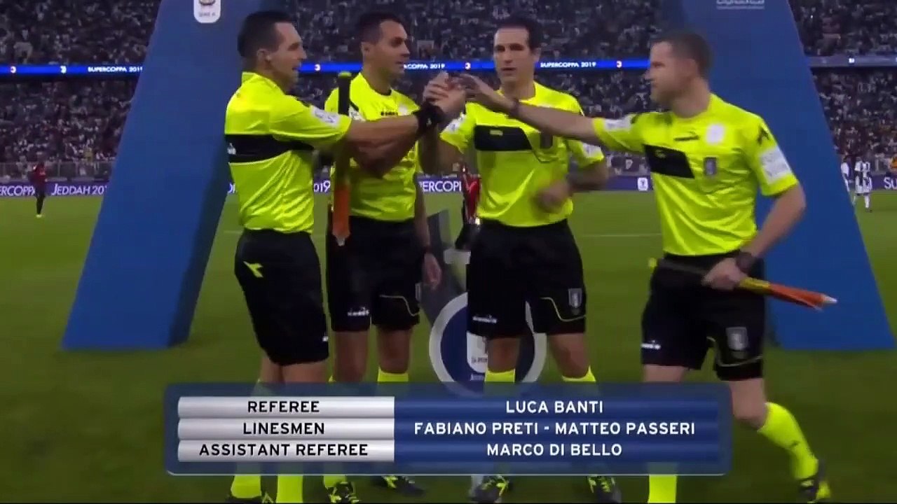 CR7 Goal   Juventus Vs Milan 1-0 All Goals & Highlight HD 1080