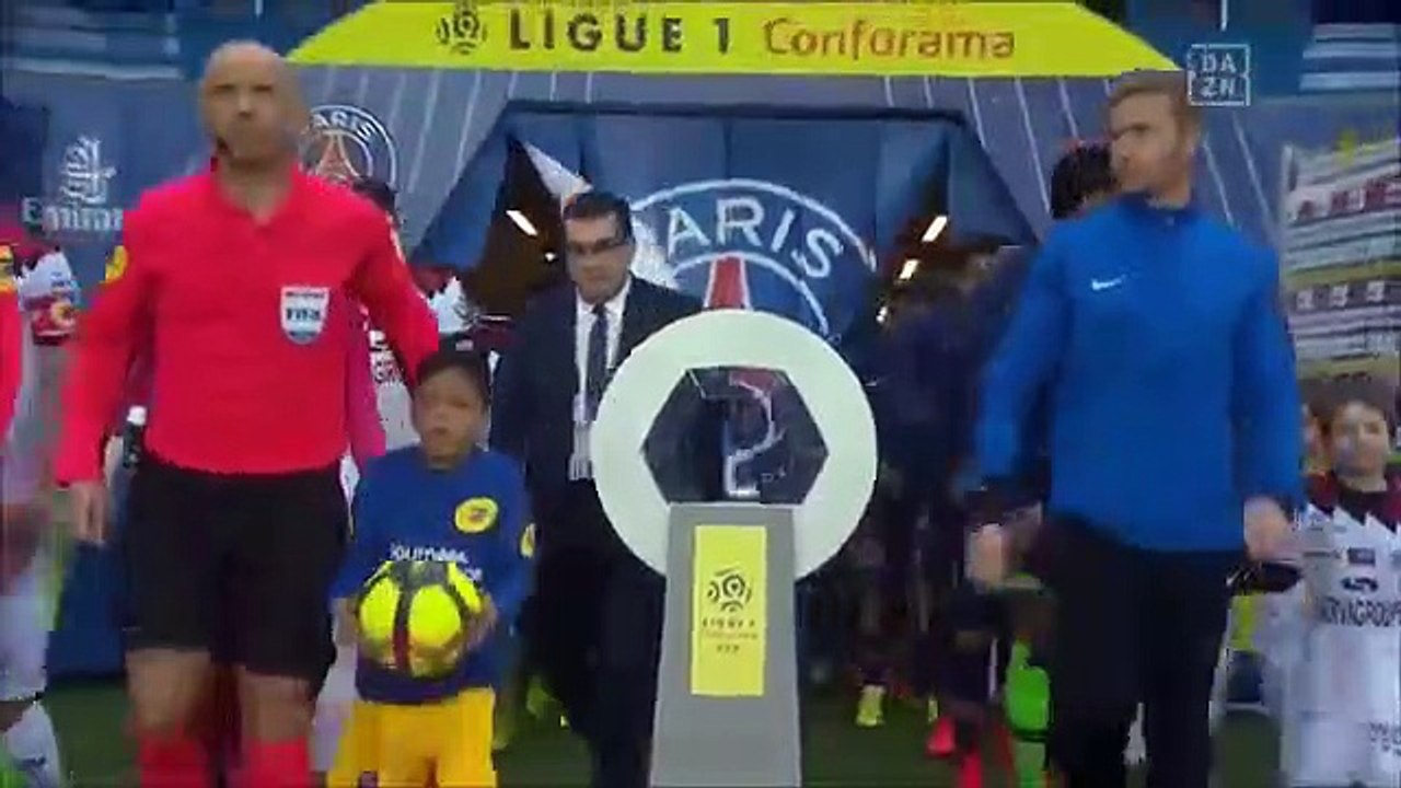 PSG vs Guingamp 9-0 All Goals & Highlights 19 01 2019 HD
