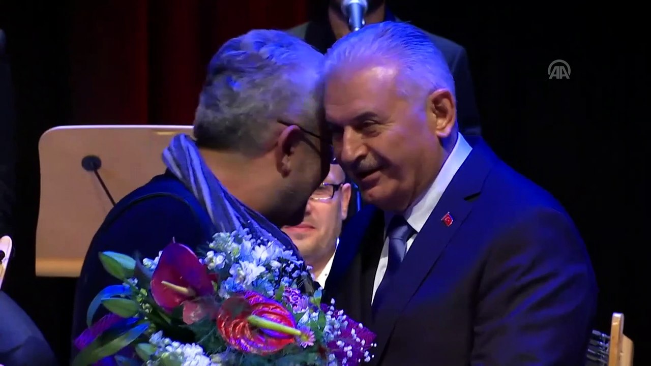 TBMM Başkanı Yıldırım: '(Esat Kabaklı) Vatan sevdasını, Millet sevdasını, Allah sevgisini ondan dinledik' - İSTANBUL