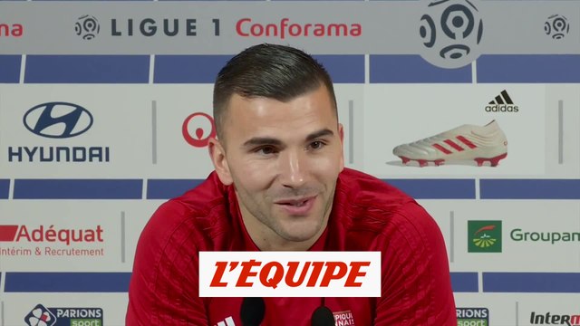 Lopes discute pour prolonger - Foot - L1 - OL