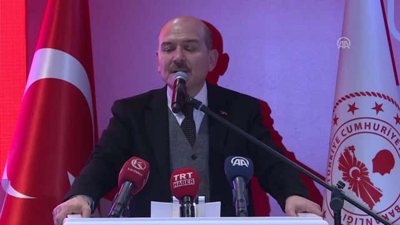 Soylu: "Seçimin Bayram Havasında Geçmesi İçin Tüm Hazırlıklarımız Tamdır"