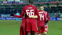 PAS Giannina 1 - 2 Olympiakos Piraeus - Full Highlights 19.01.2019 [HD]