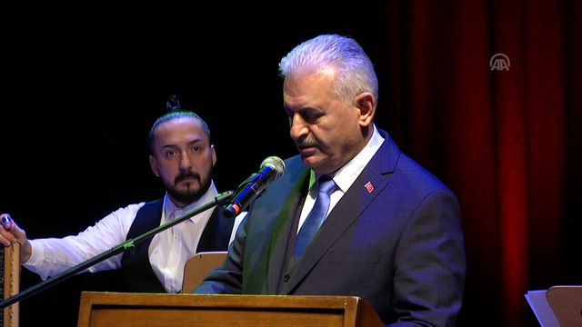 Yıldırım: 'İstanbul, her zaman sanatçılara ilham vermiş, hem yuva olmuş hem korumuş kollamış bir şehirdir' - İSTANBUL