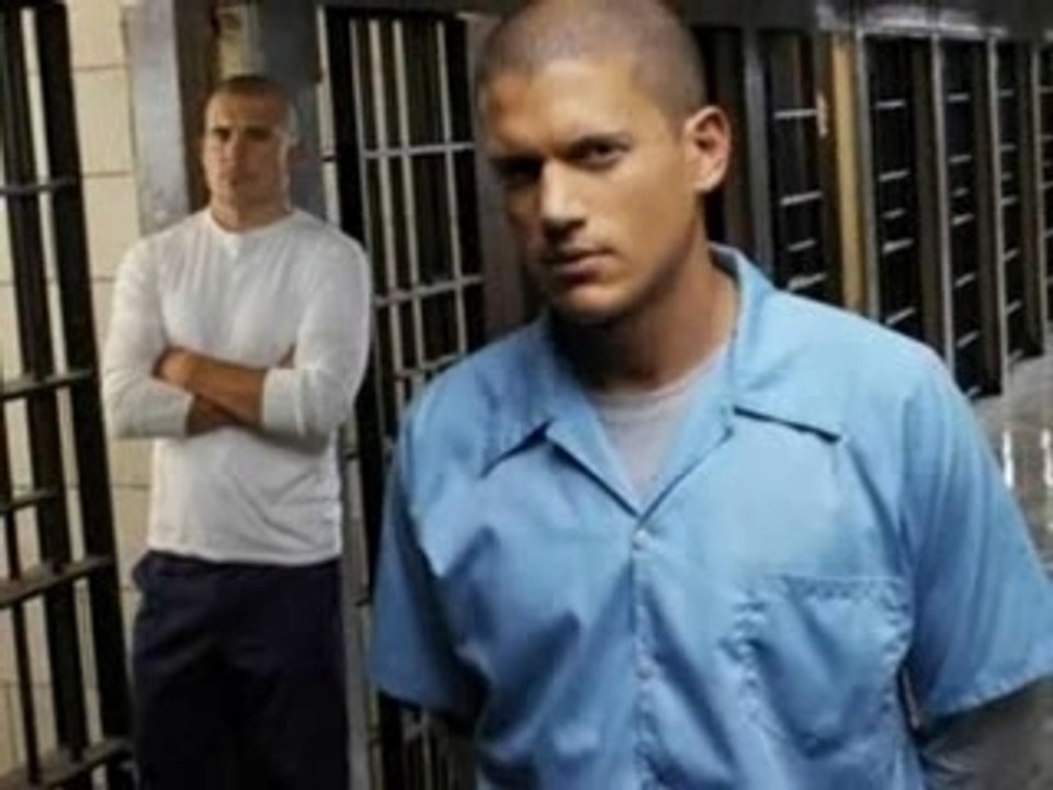 Prison break video