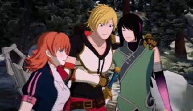 RWBY Volume 6 Chapter 12 - Seeing Red - January 19, 2019 RWBY (01-19-2019)