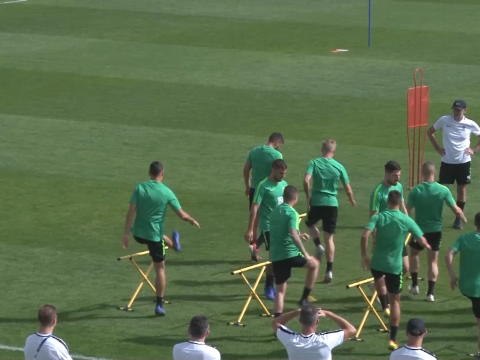 كرة قدم: كأس آسيا 2019: خلف الكواليس: هل اقتربت عودة ماثيو ليكي؟