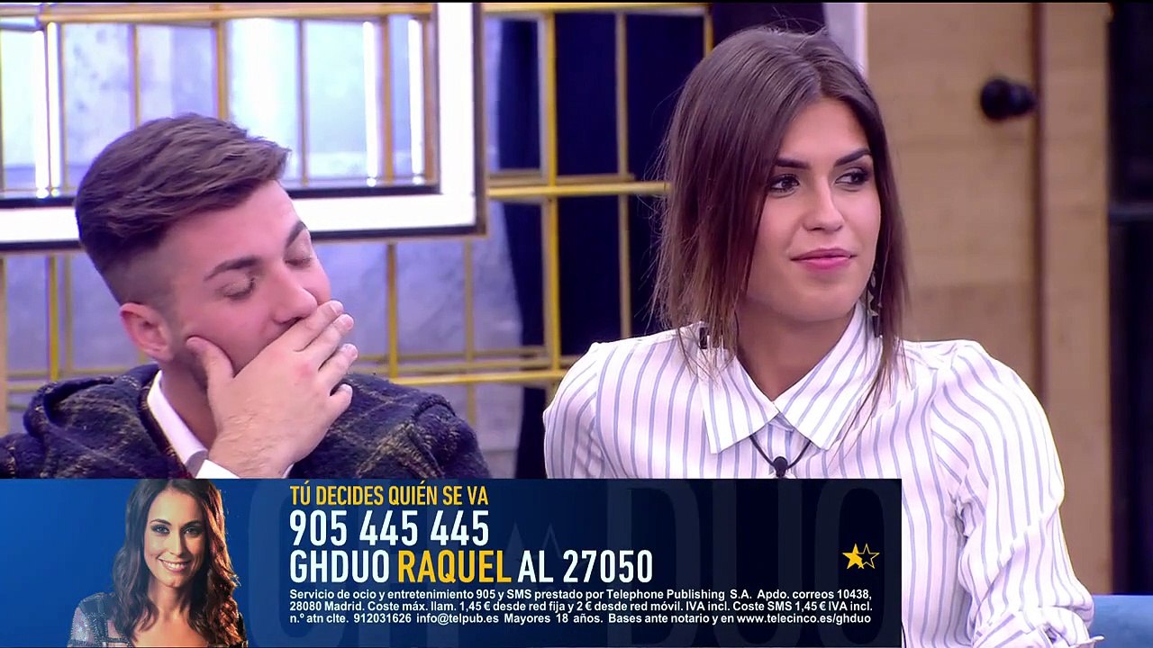 Kiko frena a Sofía e Ylenia con un ‘zasca’ inesperado  - GH DÚO