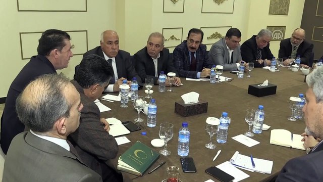 Irak'taki Türkmenlerden Türk iş adamlarına çağrı - KERKÜK