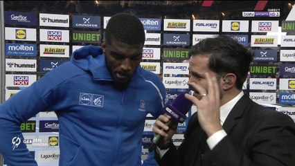 Mem : "On s'est battus sur tous les ballons"