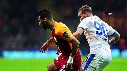 Aslan’dan Muhteşem Başlangıç I Galatasaray: 6 - Ankaragücü: 0