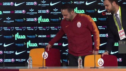 Hasan Şaş: “2 forvet transferi yapacağız”