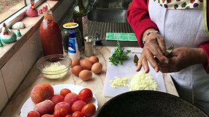 Ovos escalfados em Portugal